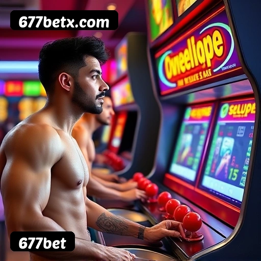 Jogos com maior RTP na 677bet