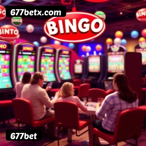 Streaming 4K no cassino ao vivo da 677bet